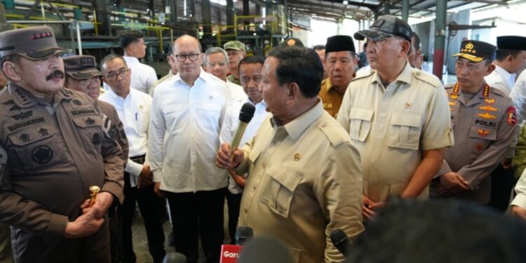 Kejagung Serahkan Aset Rampasan 6 Smelter ke Negara Terkait Korupsi Timah Rp 300 Triliun