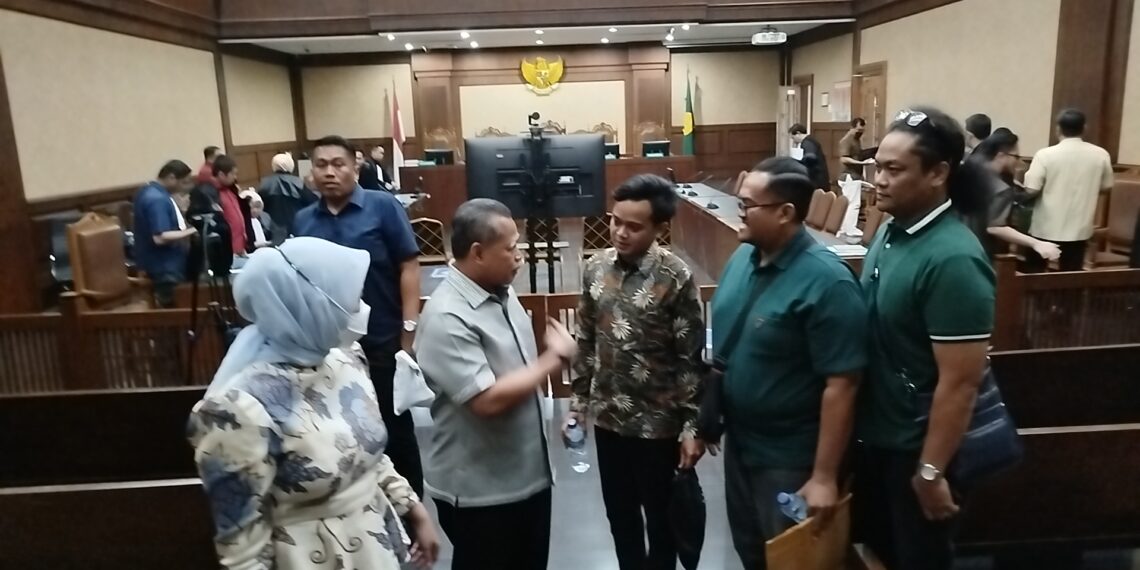 Fakta Baru Sidang Hakim Suap Djuyamto, Saksi Egi Mengaku Menerima Dana 200 Juta