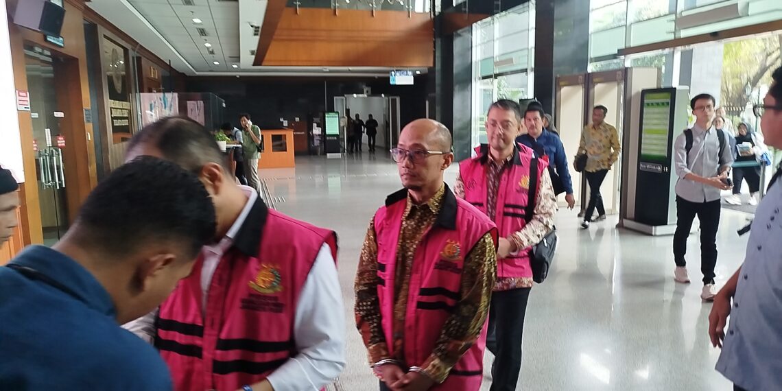 Jaksa Dakwa Empat Eks Pejabat Pertamina Perkara Korupsi Minyak Mentah