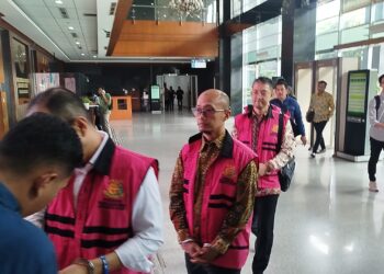 Jaksa Dakwa Empat Eks Pejabat Pertamina Perkara Korupsi Minyak Mentah