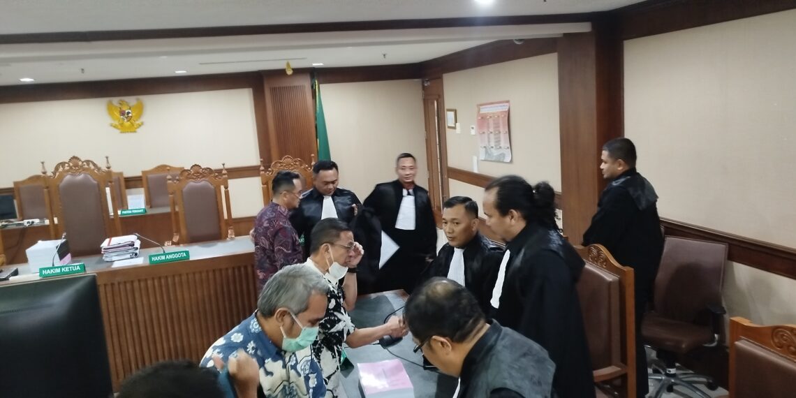 Sidang Korupsi DISBUD, Iwan Henry Wardhana di Tuntut 12 Tahun Oleh Jaksa