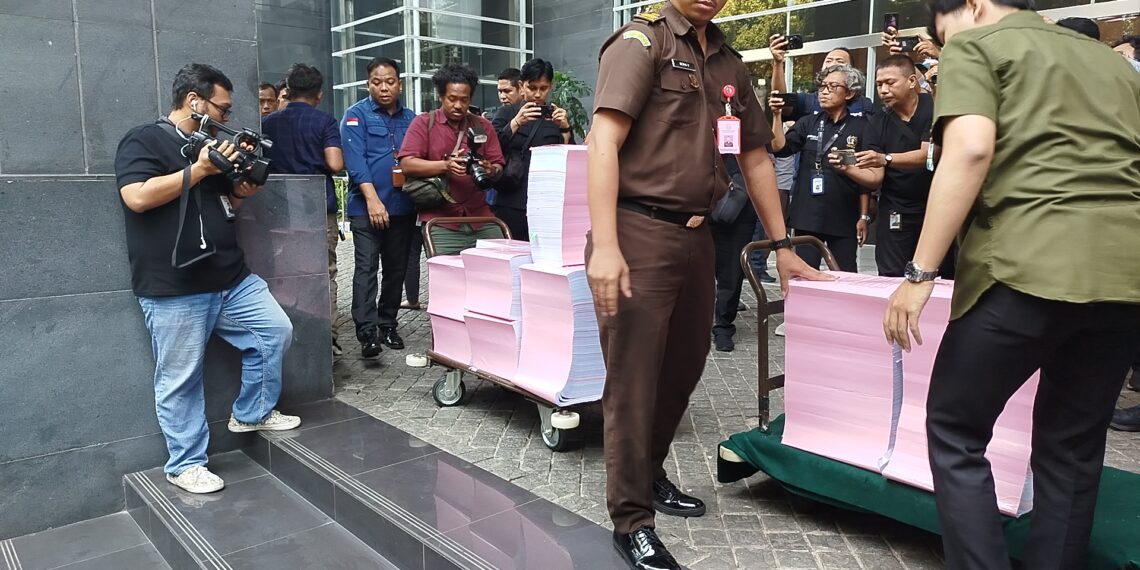 Kejaksaan Telah Limpahkan Berkas Marcella Santoso ke PN Jakpus