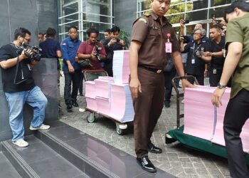 Kejaksaan Telah Limpahkan Berkas Marcella Santoso ke PN Jakpus