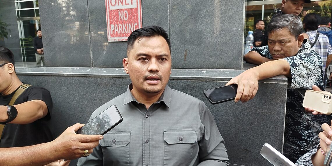 Kejaksaan Terima Pelimpahan Kasus Narkoba Ammar Zoni