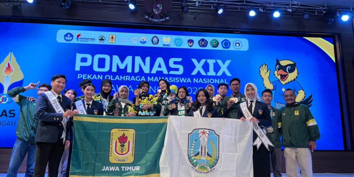 Cemerlang Lima Medali Catur Pomnas Diraih Salwa Nadia Maharani