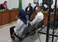 Drama Sidang Fitrianti Agustinda Kasus Korupsi dan Gugat Cerai Suami Digabungkan