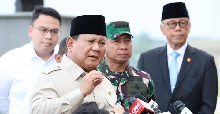 Prabowo Subianto Menolak Intervensi Politik Dalam Distribusi Pupuk