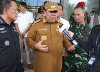 Gubernur Babel Menegaskan Percepatan Transaksi Timah Demi sejahteranya Masarakat