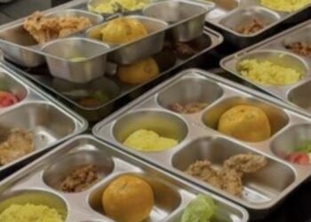 Wabup Rembang Menegaskan Sisa Makanan MBG Tidak Boleh Dibawa Pulang