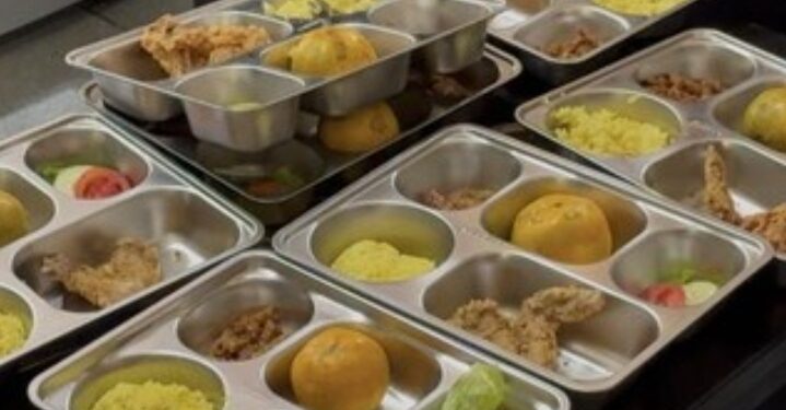 Wabup Rembang Menegaskan Sisa Makanan MBG Tidak Boleh Dibawa Pulang