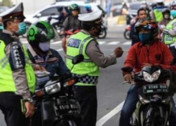 Aturan Tilang Poin Resmi Berlaku Mulai 1 Oktober 2025, Izin Sim Bisa Dicabut