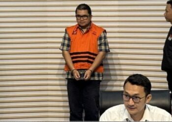 KPK Menetapkan Mantan Dirut PGN Sebagai Tersangka Korupsi Pembelian Gas