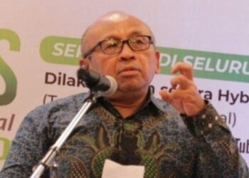 KPK menetapkan Edi Suharto sebagai tersangka korupsi bansos 2020.