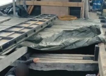 AETI Ungkap Penyelundupan Timah RI ke Malaysia Capai 12.000 Ton Per Tahun