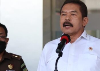 Tangkap Buron Korupsi Newandi, Kejagung Bergerak Cepat