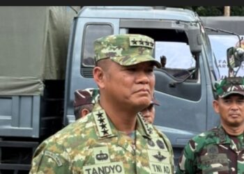 TNI Resmi Perkenalkan Seragam Loreng Baru