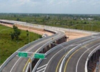 Proyek Jalan Tol Bogor-Serpong Via Parung Tetap Aman dari Gangguan Material Pasir