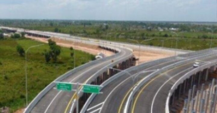 Proyek Jalan Tol Bogor-Serpong Via Parung Tetap Aman dari Gangguan Material Pasir