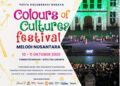 Festival Colours of Cultures 2025 Hadir di Kota Tua, Rayakan “Melodi Nusantara” Sebagai Simbol Persatuan Budaya Indonesia