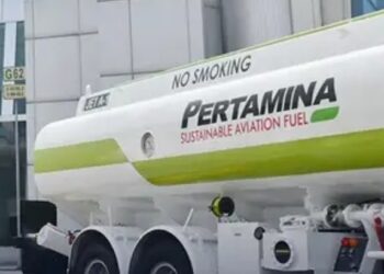 Indonesia Gunakan Etanol Sebagai Campuran BBM, Dukung Transisi Energi Bersih