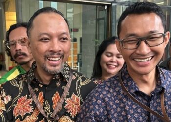 Revisi UU BUMN Perkuat KPK Berantas Korupsi
