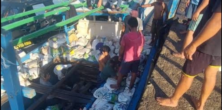 Polda Bangka Belitung Menetapkan 15 Kuli Tersangka Penyelundupan Pasir Timah