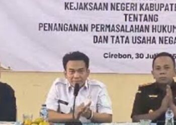 Sinergi Hukum dan Desa Perkuat Tata Kelola Cirebon