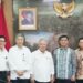 Basuki Hadimuljono Melapor Progres Pembangunan IKN Kepada Istana