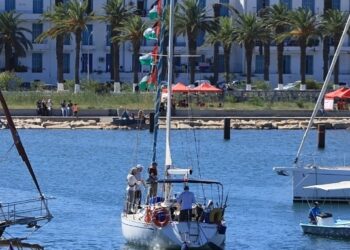 Relawan GSF Malaysia Mengaku Disiksa Seperti Hewan Selama Ditahan Israel