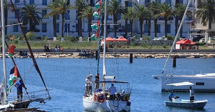 Relawan GSF Malaysia Mengaku Disiksa Seperti Hewan Selama Ditahan Israel