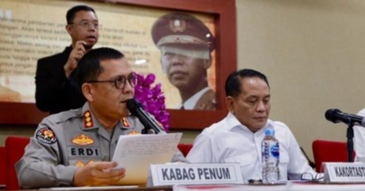 Bareskrim Polri Mengusut Dugaan Korupsi Proyek PLTU di Kalimantan Barat Senilai 800 miliar Rupiah