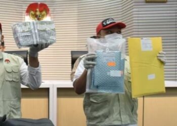 KPK Periksa Elvizar, Tersangka Dugaan Korupsi Proyek Digitalisasi SPBU Pertamina