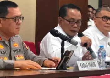 Polri cegah Halim Kalla Keluar Negeri Terkait Penyidikan Kasus Korupsi PLTU Kalbar