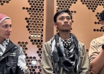 Pembajakan Armada Kemanusiaan Global Sumud Flotilla Oleh Israel Memicu Kecaman Internasional