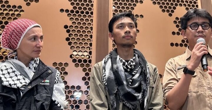 Pembajakan Armada Kemanusiaan Global Sumud Flotilla Oleh Israel Memicu Kecaman Internasional