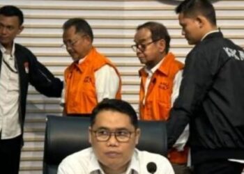 KPK Periksa Dua Saksi PT STJ Terkait Bukti Digital Kasus Korupsi Tol Trans Sumatera