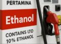 Presiden Prabowo Setujui Mandatori 10 % Etanol untuk Bensin