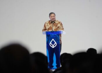 Pemerintah Jaga Momentum Pertumbuhan Ekonomi Nasional, Airlangga: “Indonesia Masih Tumbuh Solid di Tengah Ketidakpastian Global”