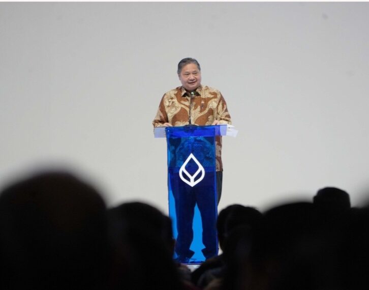 Pemerintah Jaga Momentum Pertumbuhan Ekonomi Nasional, Airlangga: “Indonesia Masih Tumbuh Solid di Tengah Ketidakpastian Global”