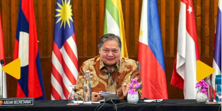 ASEAN Percepat Pertumbuhan Ekonomi Digital, Indonesia Dorong Finalisasi ASEAN DEFA pada 2026