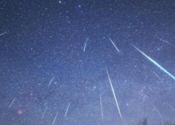 Saksikan Puncak Hujan Meteor Draconid Malam Tanggal 9 Oktober 2025 di Indonesia