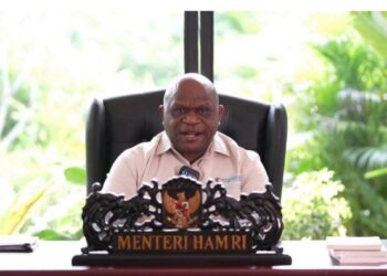 Menteri HAM Natalius Pigai: Dana Otonomi Khusus Adalah Hak Asasi Daerah dan Perekat Persatuan Nasional