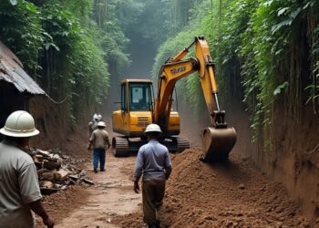 Bahlil Bekukan 190 Izin Usaha Tambang Karena Belum Bayar Jaminan Reklamasi