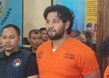 Peredaran Narkoba di Balik Jeruji Besi Ammar Zoni Bakal Divonis Seumur Hidup