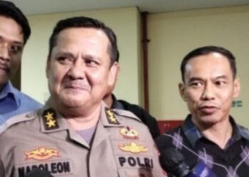 Napoleon Nilai Kewenangan Kapolri Terlalu Besar Harus Dibatasi Demi Reformasi Polri