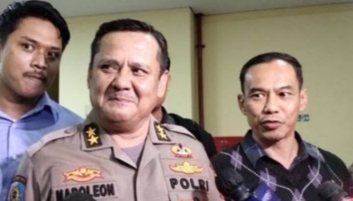 Napoleon Nilai Kewenangan Kapolri Terlalu Besar Harus Dibatasi Demi Reformasi Polri