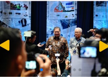 Menko Airlangga: Optimisme dan Reformasi Jadi Kunci Keberlanjutan Pertumbuhan