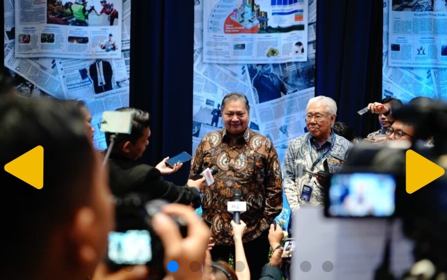 Menko Airlangga: Optimisme dan Reformasi Jadi Kunci Keberlanjutan Pertumbuhan