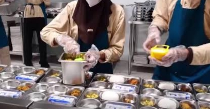 MBG Mulai di Awasi Ketat Oleh Kemenkes BPOM Hindari Keracunan Terulang Kembali