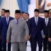 Prabowo lantik Lukman Hakim ke Suriah dan Syahda Guruh Untuk Qatar Jadi Dubes di Timur Tengah